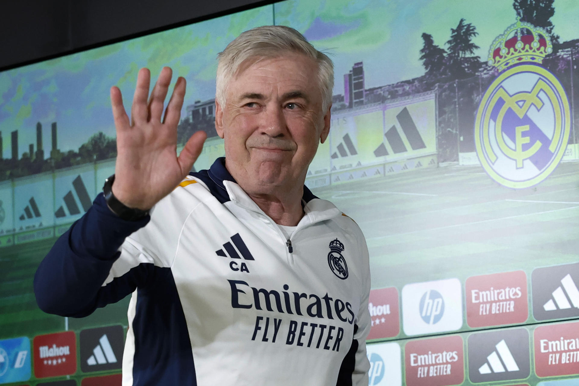 Gracias, Carlo: Real Madrid le dice adiós oficialmente a Ancelotti