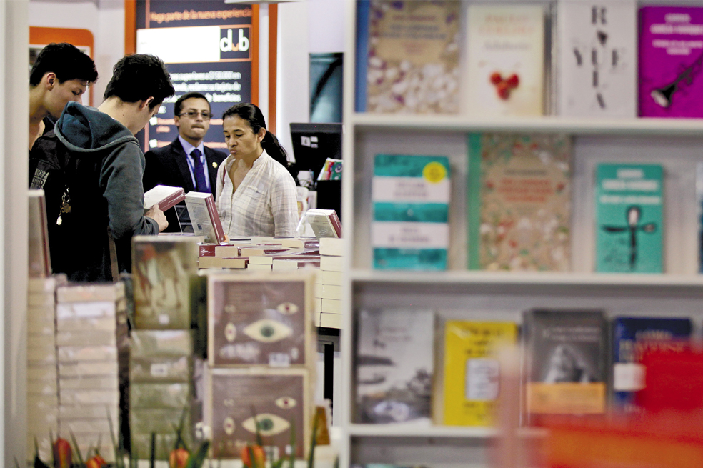 Por qué cinco editoriales renunciaron a la Cámara del Libro