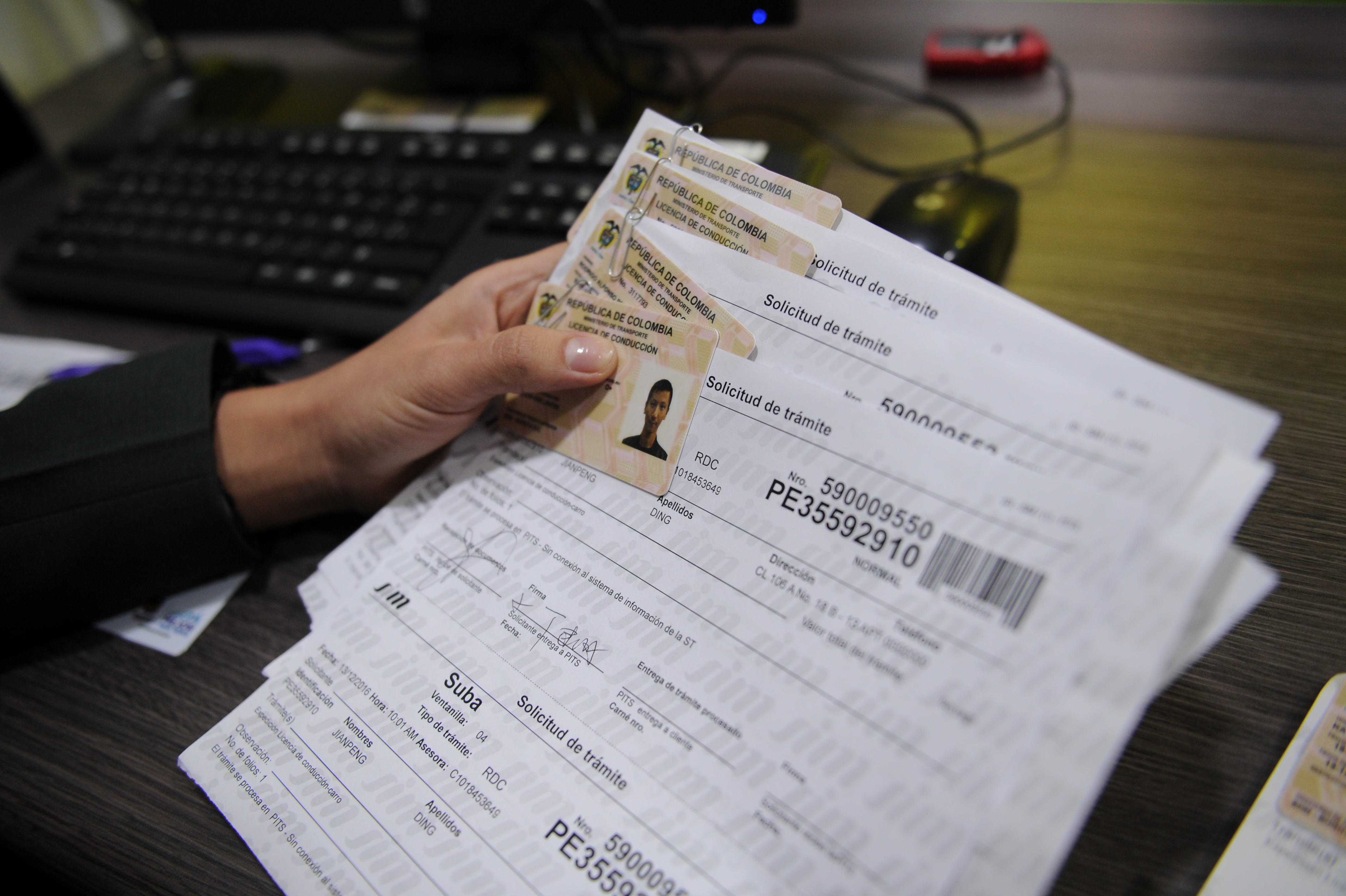 Estas son algunas enfermedades que impiden tener la licencia de conducción