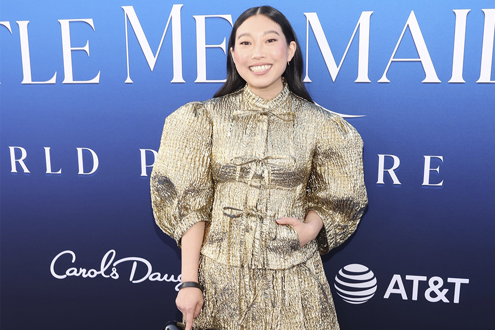 AWKWAFINA