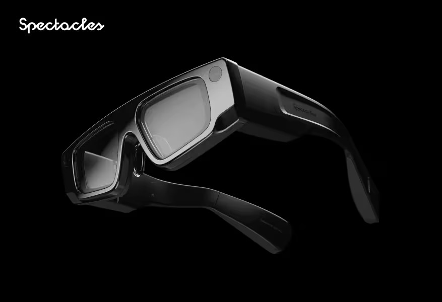 Snap apuesta por la realidad aumentada con un nuevo modelo de gafas