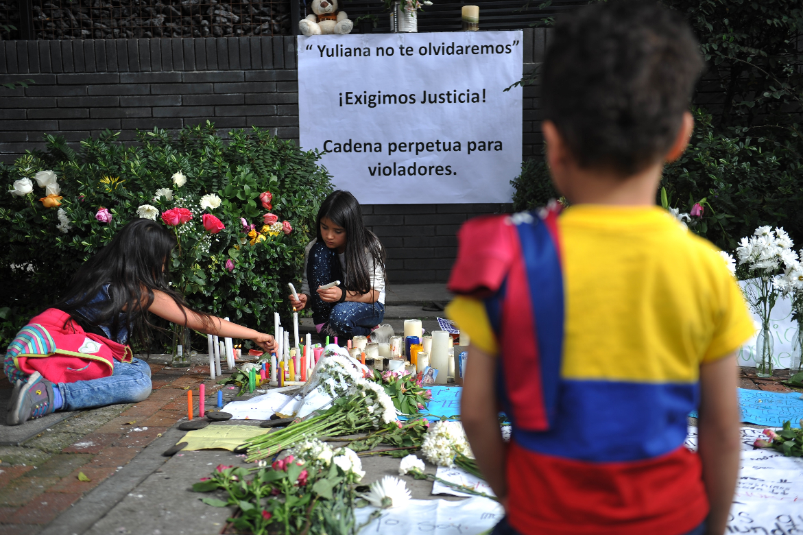 Un pacto para promover la prisión perpetua a violadores de niños