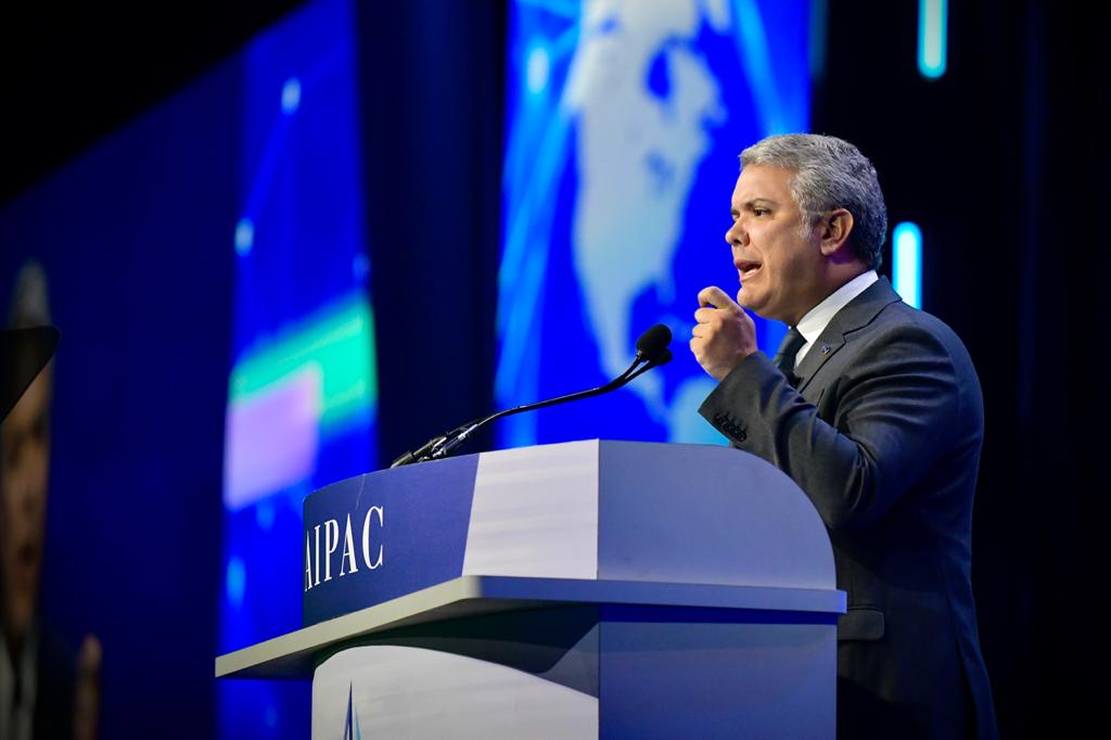 Presidente Duque fue sometido a prueba de coronavirus: el resultado fue negativo
