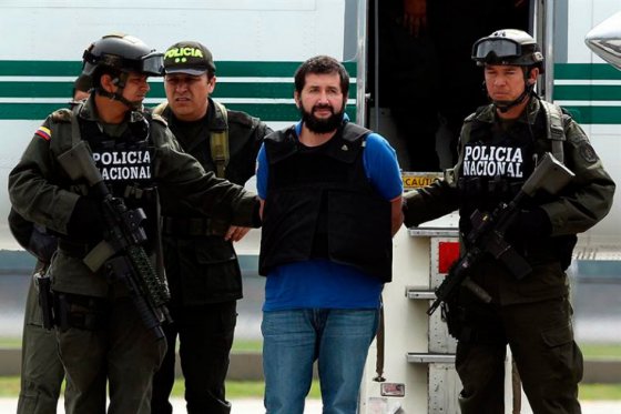 Niegan libertad a ocho presuntos testaferros del ‘Loco Barrera’