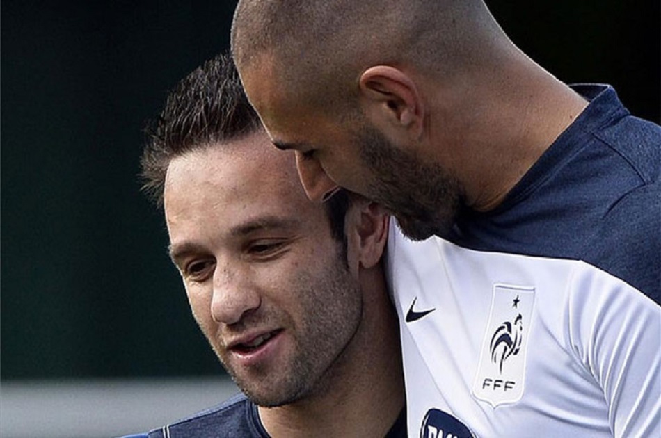 Benzema y Valbuena no fueron convocados por Deschamps en Francia