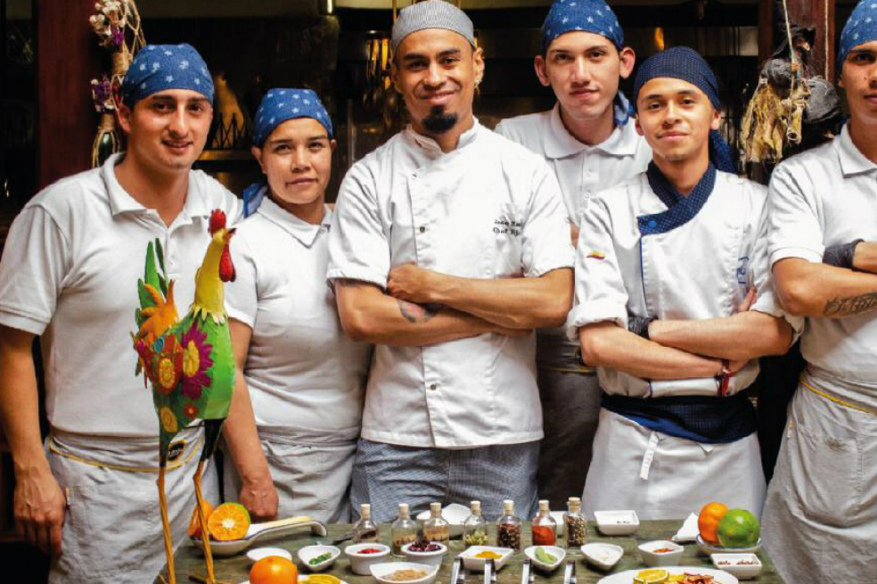 Amantes de la salsa y la gastronomía pacífica se darán cita en «Pásame la salsa»