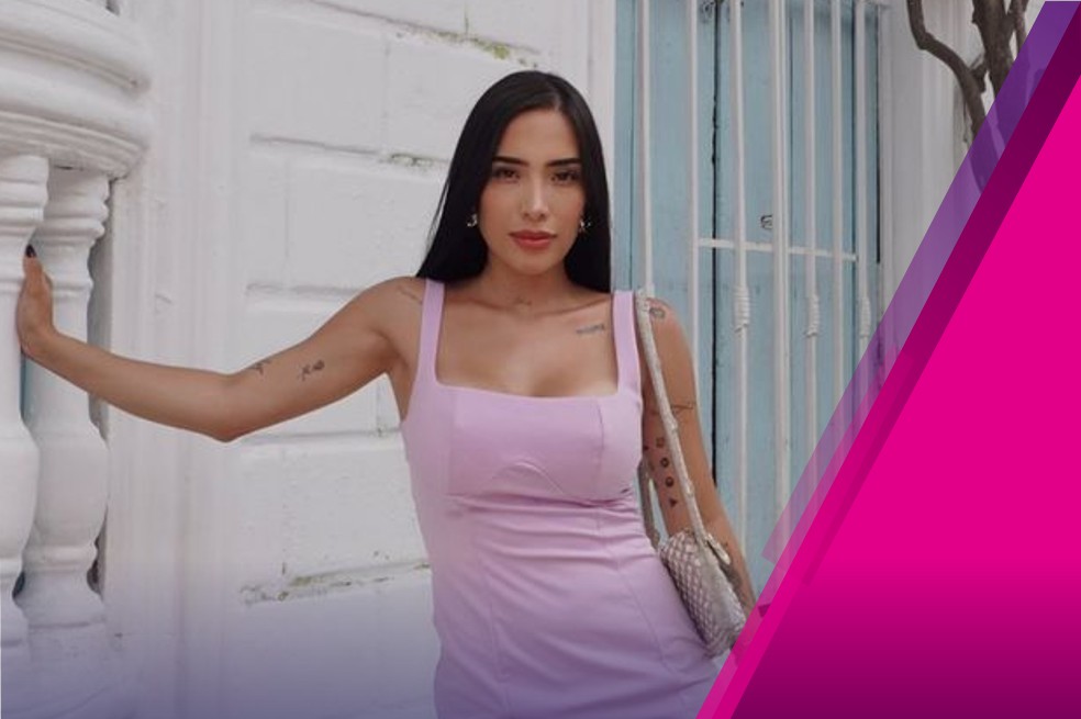 Luisa Fernanda W recibió reconocimiento por su trayectoria en redes: “es un honor”