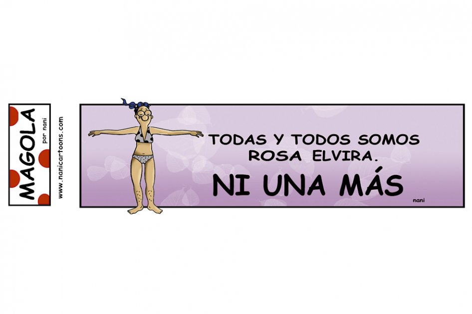 Rosa Elvira
