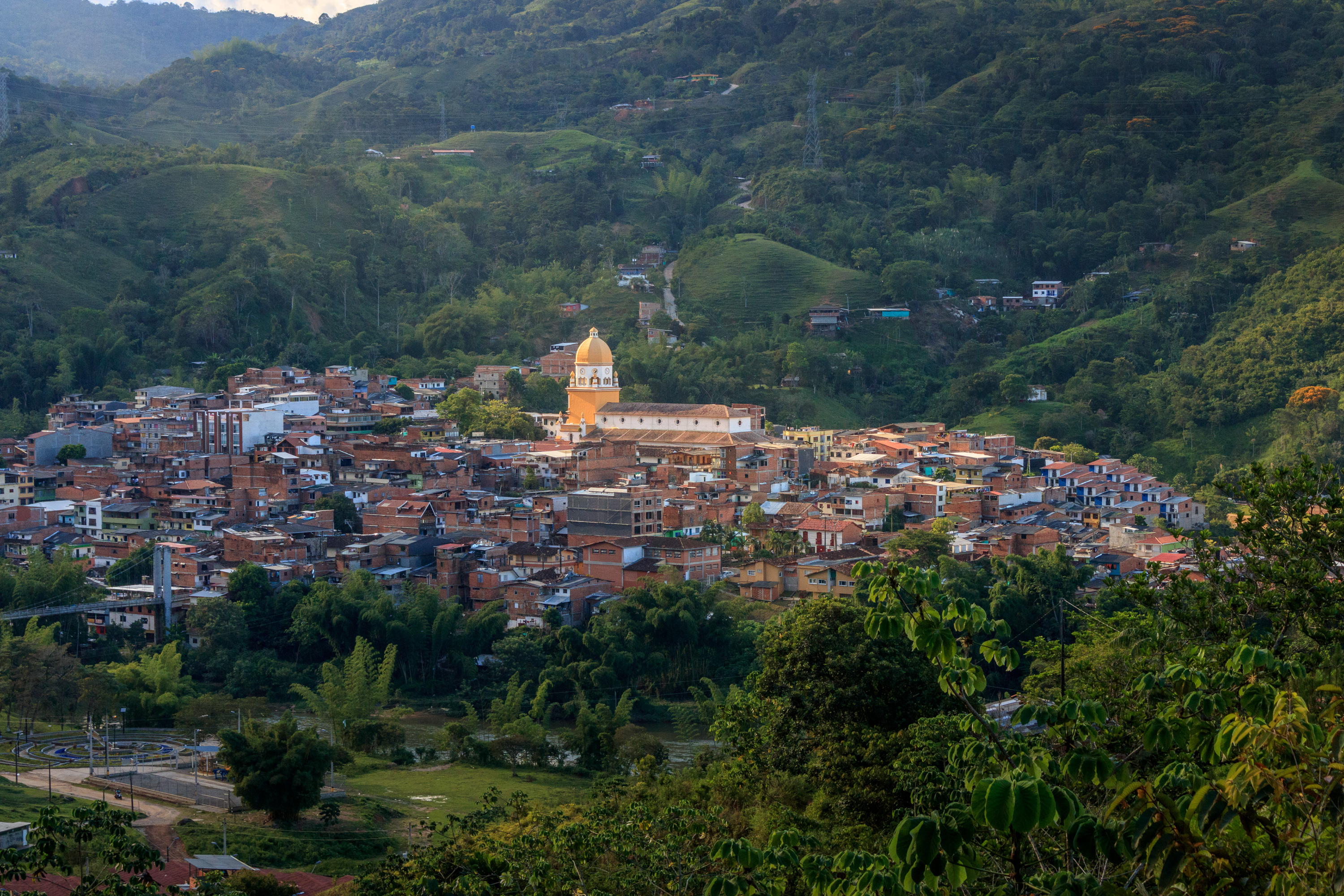 Hallaron a un danés muerto en un hotel de San Rafael, Antioquia
