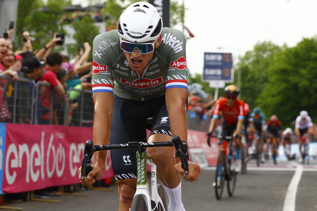 Van der Poel regresó a Países Bajos tras su agresión a dos menores de edad