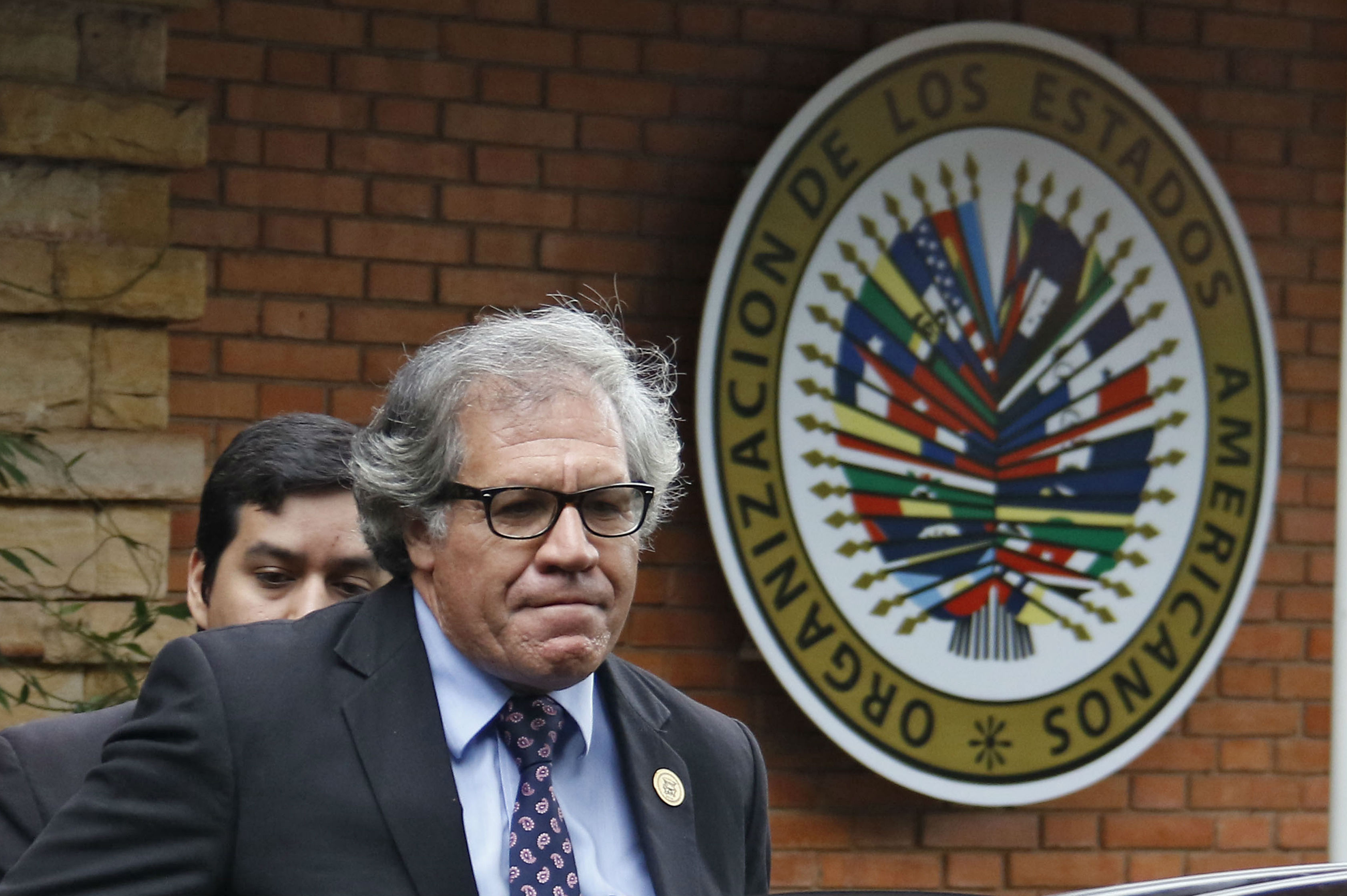 Luis Almagro, la OEA y Venezuela