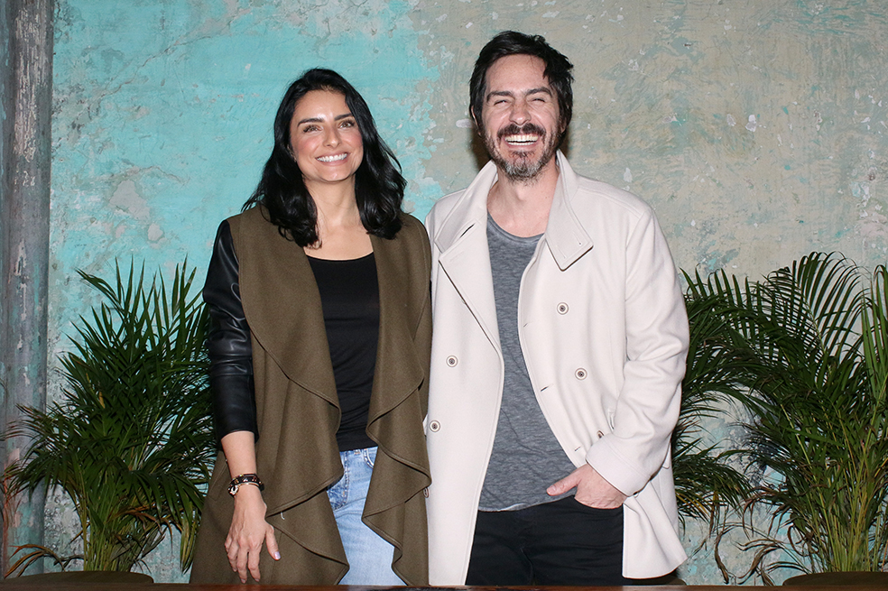 Mauricio Ochmann y Aislinn Derbez de nuevo juntos y felices ¿Se reconciliaron?