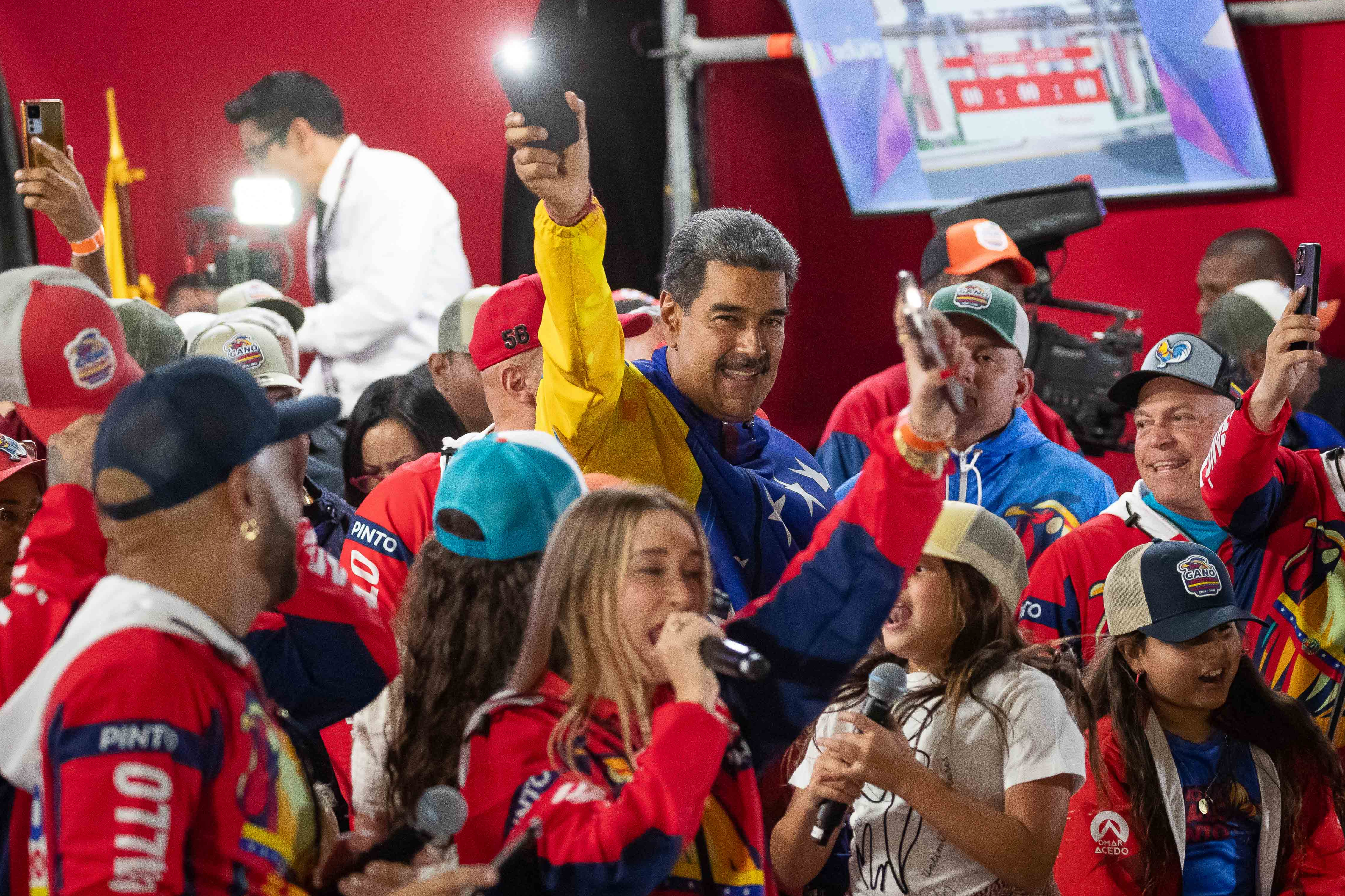En vivo | ¿Que pasó en Venezuela?: análisis de la victoria de Nicolás Maduro