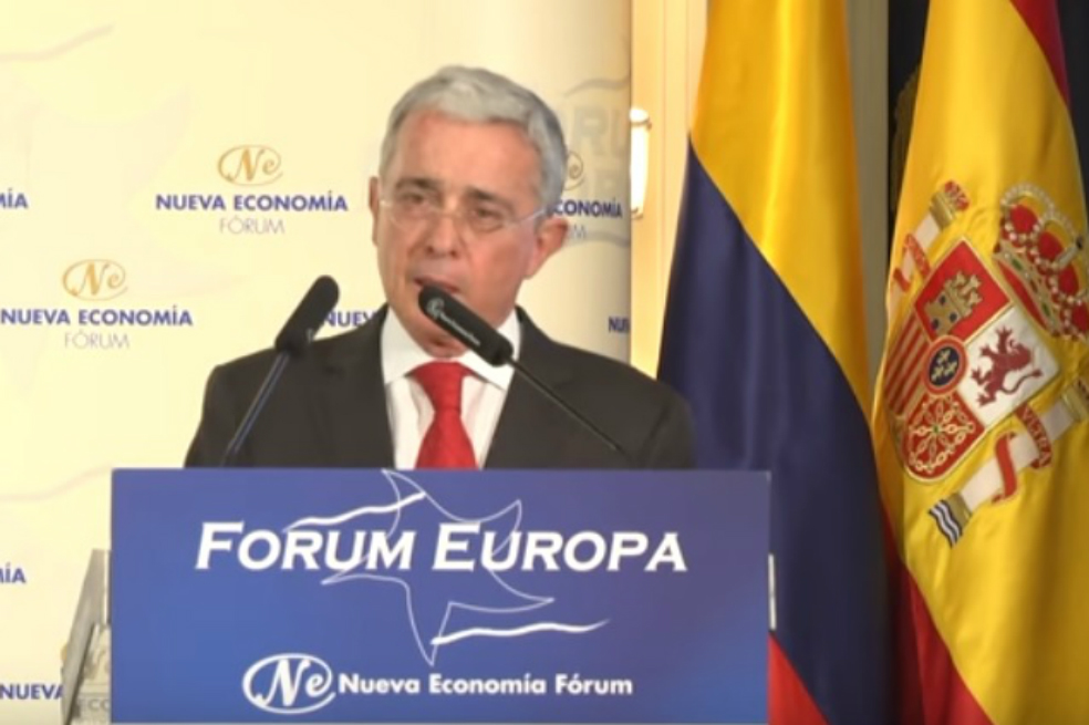 Si el Centro Democrático gana en 2018, modificaremos acuerdos con las Farc: Uribe