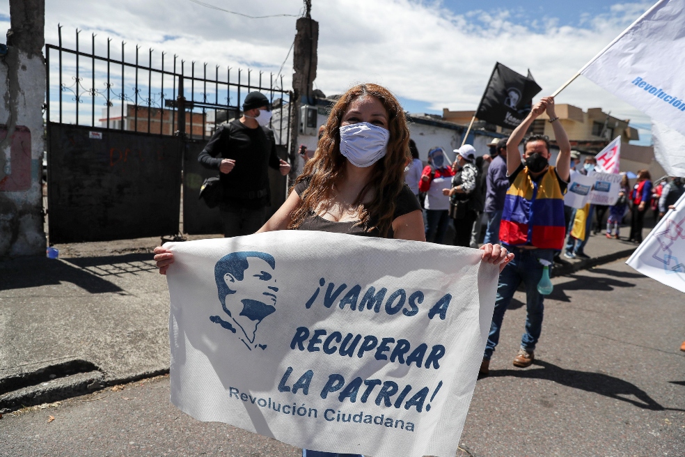El Espectador le explica: ¿El expresidente Rafael Correa no podrá ser vicepresidente?