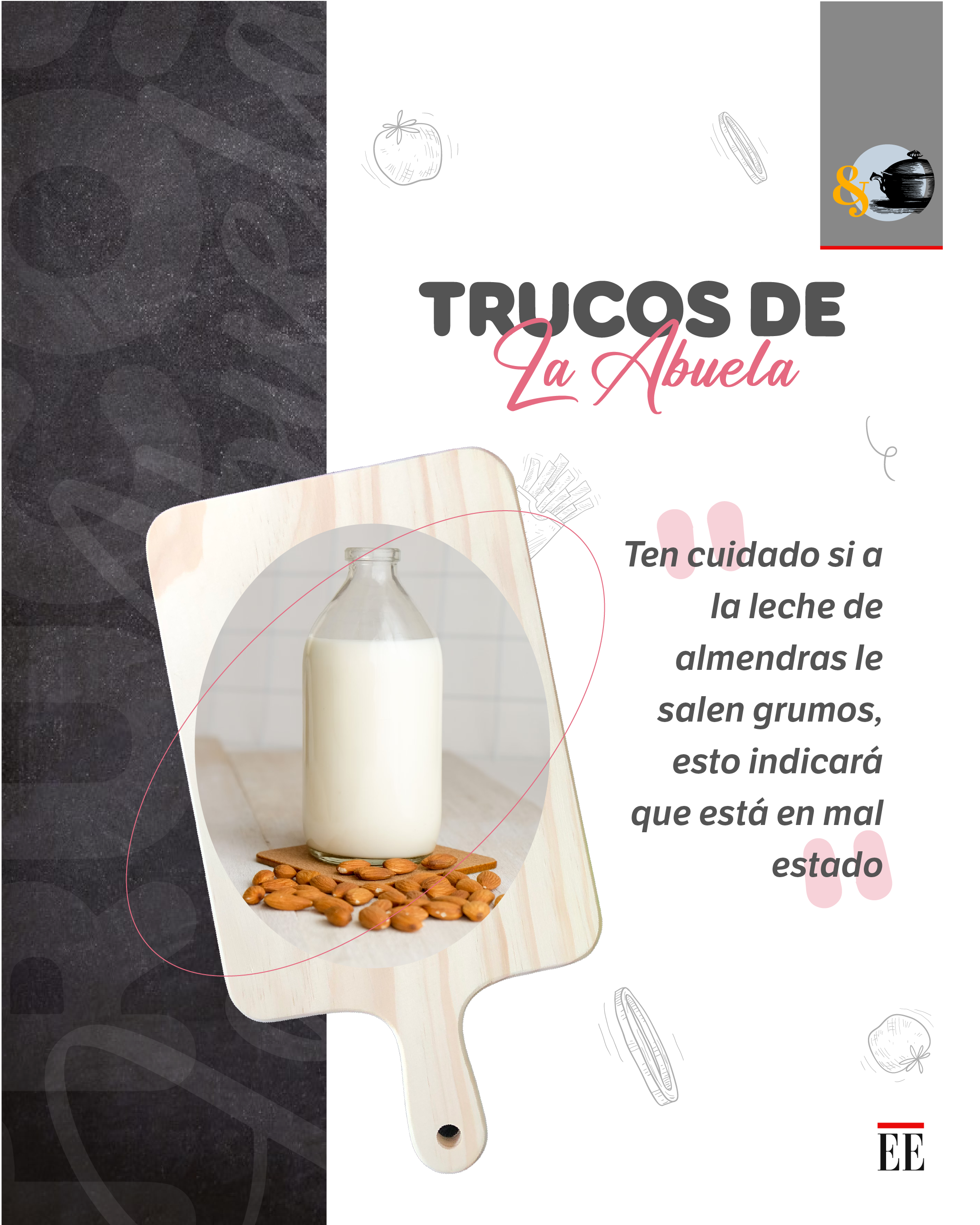 Trucos de la abuela
