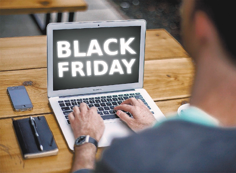 Black Friday: cómo aprovechar las ofertas con seguridad y cuidado