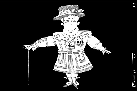 Beefeater