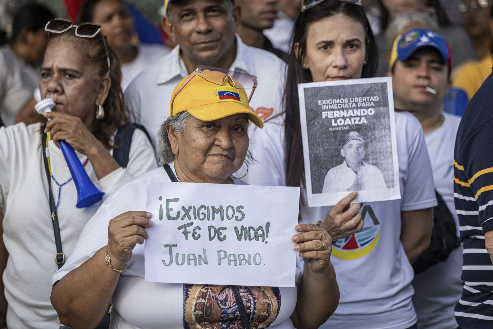 Juan Pablo Guanipa, bajo arresto domiciliario: sigue su drama en Venezuela