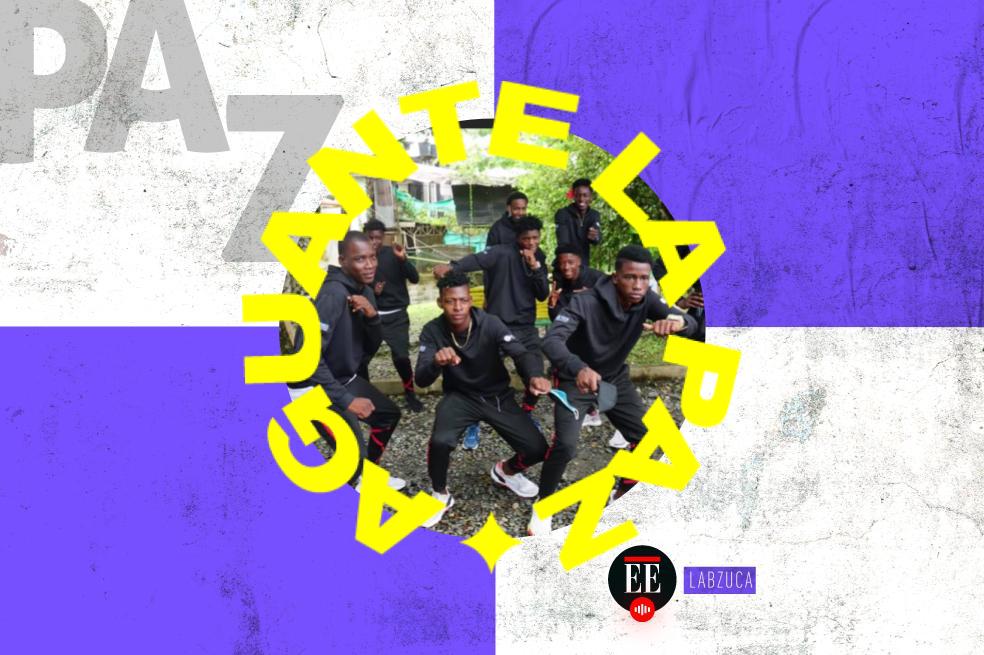 Black Boys Chocó: proteger la juventud desde la danza | Aguante La Paz