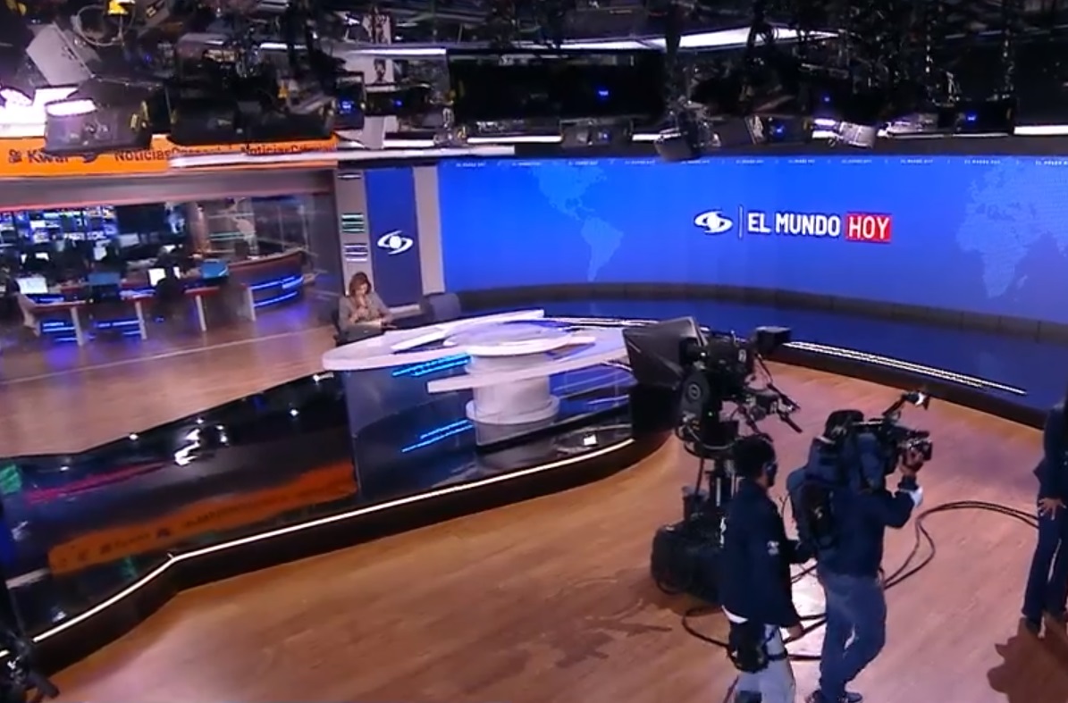 Periodista de Noticias Caracol renunció tras siete años en el canal ¿Quién es?