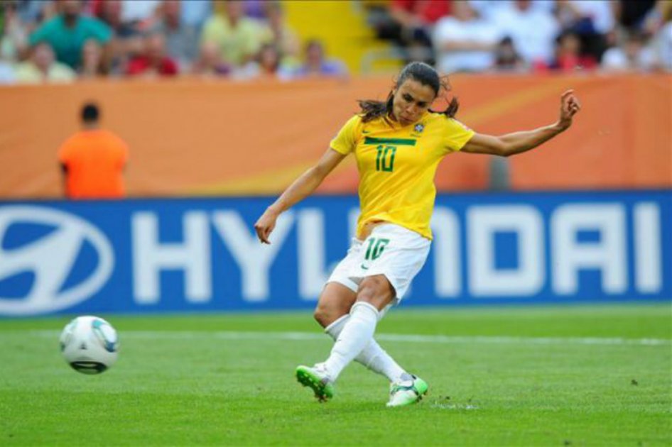 Brasil inició con triunfo ante Corea del Sur su participación en el Mundial femenino