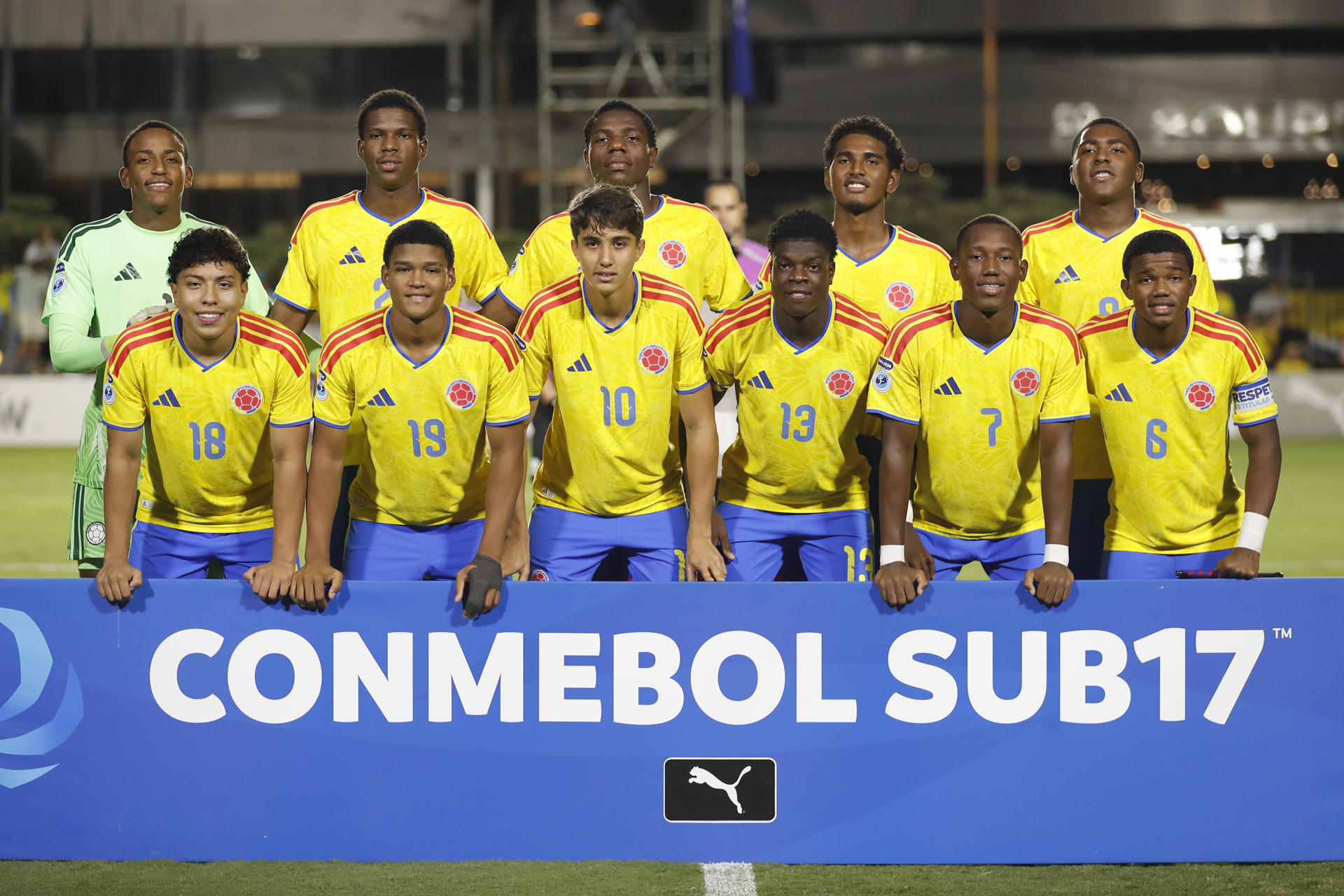 Liverpool tendría acuerdo con joya de la selección de Colombia sub-17: millonaria cifra