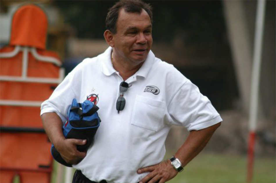 Jorge Luis Bernal es el nuevo técnico del Deportivo Pasto
