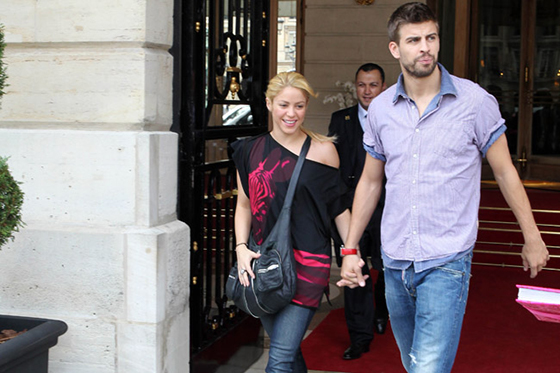 ¿Y si dejamos en paz a Shakira y a Piqué, y nos ocupamos de nuestras vidas?