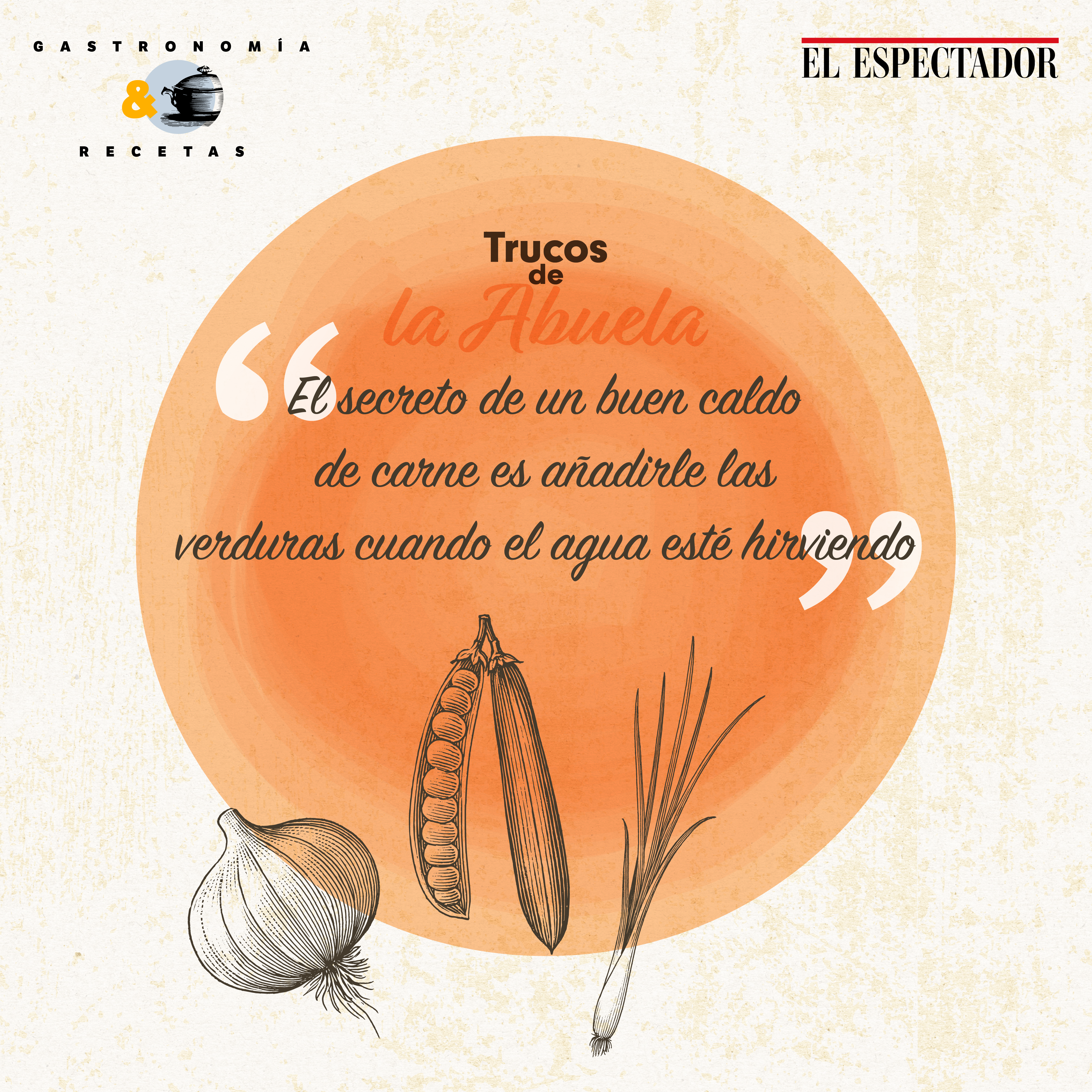 Trucos de la abuela