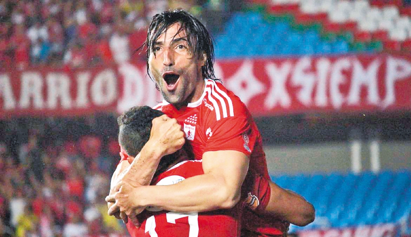 “Tecla” Farías: el artífice del ascenso del América