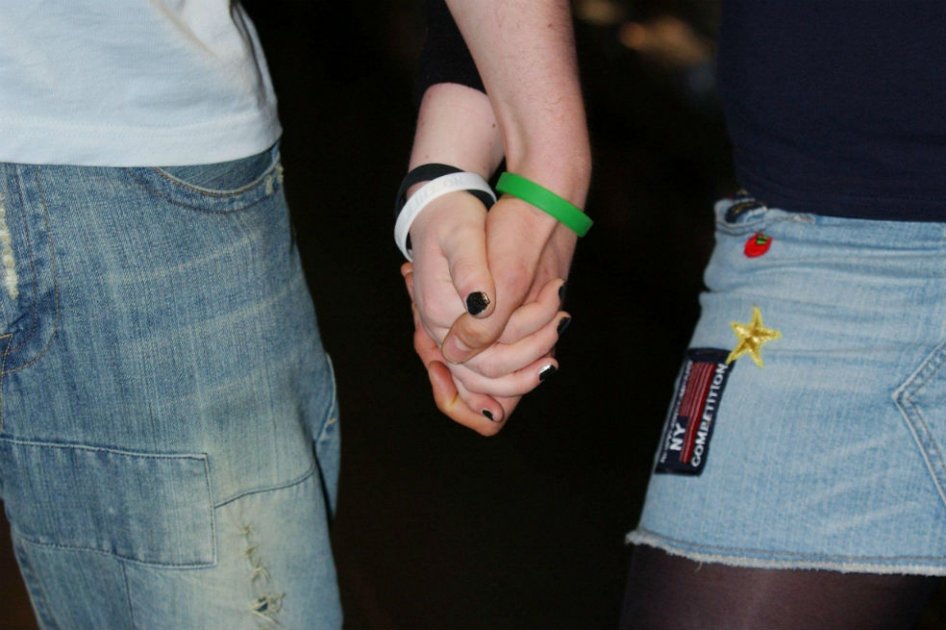 Cuando la delgada frontera entre el amor y la amistad se rompe