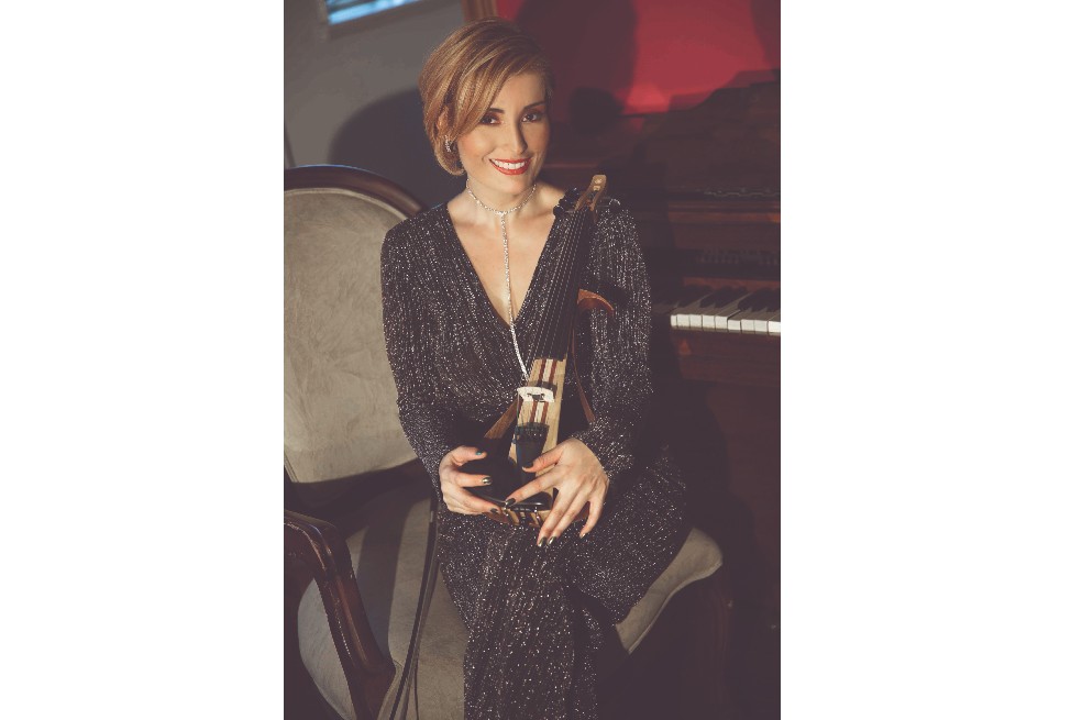 Alejandra Torres, desde Vivaldi hasta el Caribe
