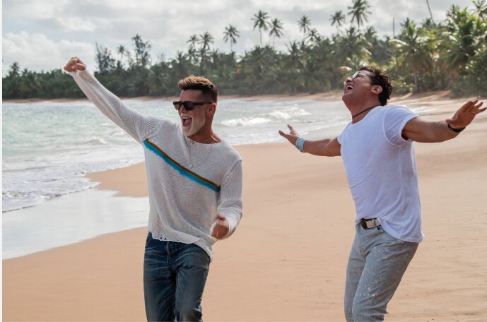 Carlos Vives y Ricky Martin presentan “Canción bonita”
