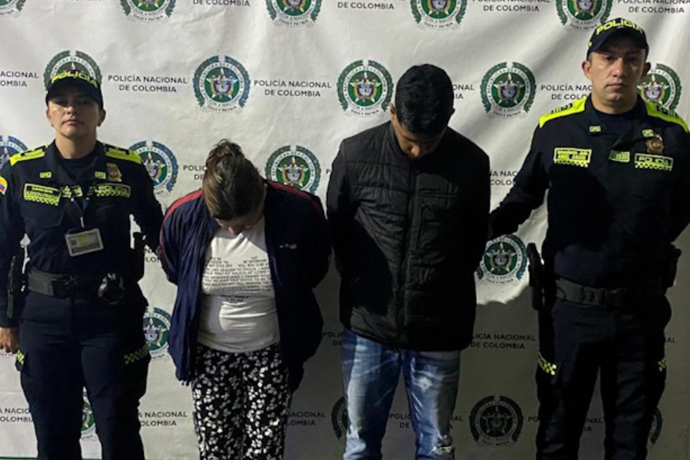 Desarticulan red criminal que falsificaba cédulas colombianas para prófugos dominicanos