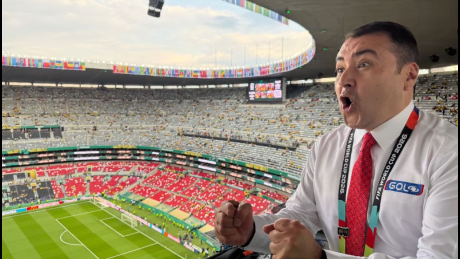 La Voz de ‘Gol Caracol’: Edad, estado civil, hijos, estudios y más de Carlos A. Morales