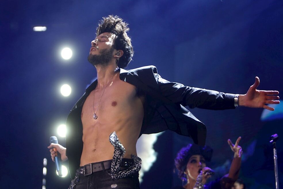 «Shakira, cantemos juntos algún día»: Sebastián Yatra