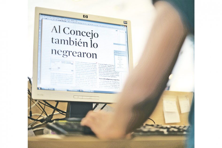Lenguaje y libertad de prensa