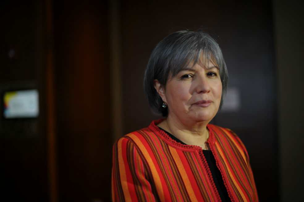Genera tranquilidad decisión de la Ley Estatutaria de la JEP: Patricia Linares
