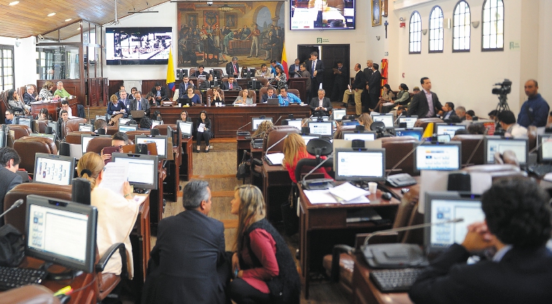 Tras casi 11 meses, y si no se presenta un nuevo imprevisto, la elección del nuevo contralor de Bogotá será el 13 de noviembre. / El Espectador