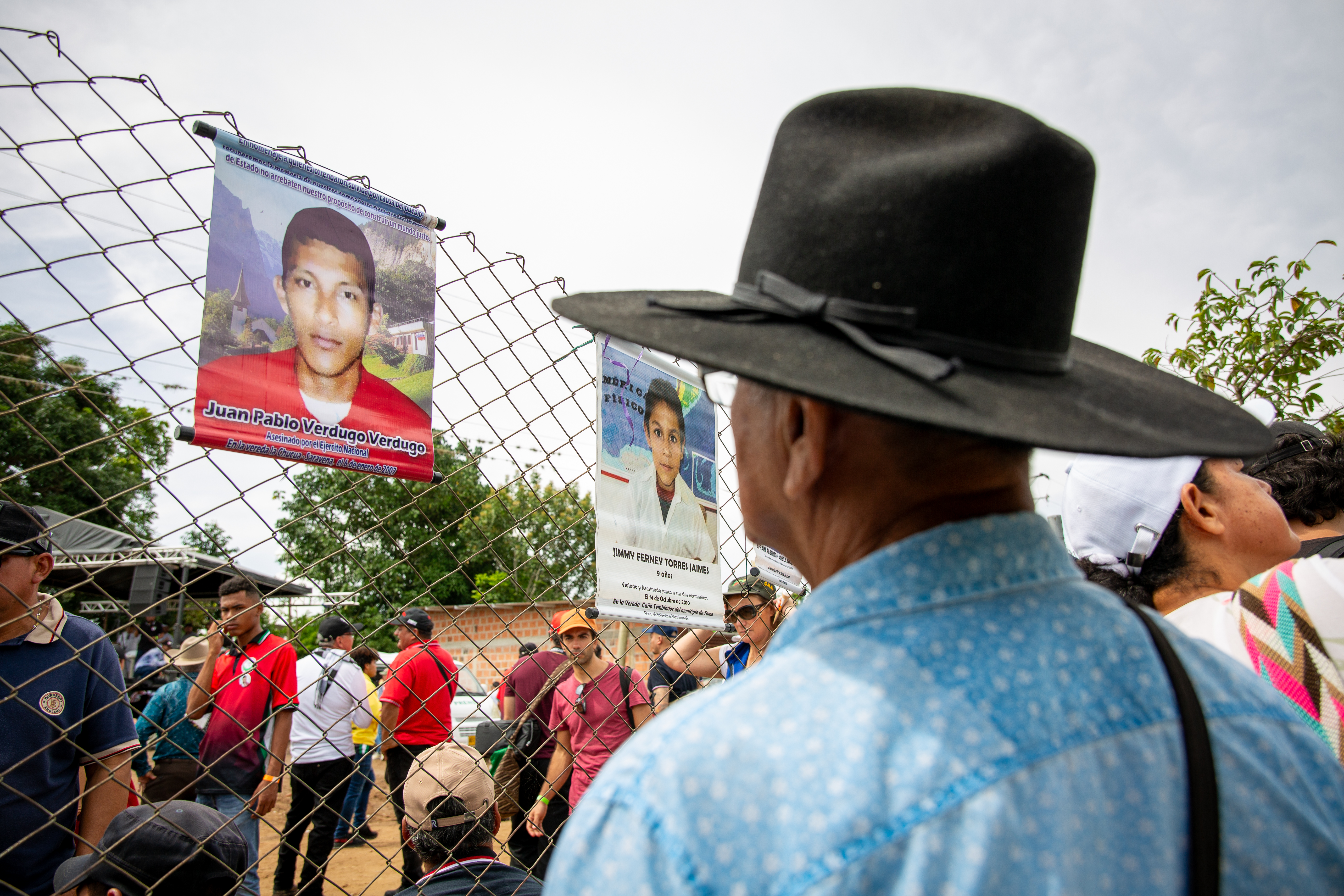 Los líderes sociales de Arauca son blanco de amenazas, desplazamientos y asesinatos por parte de grupos ilegales.