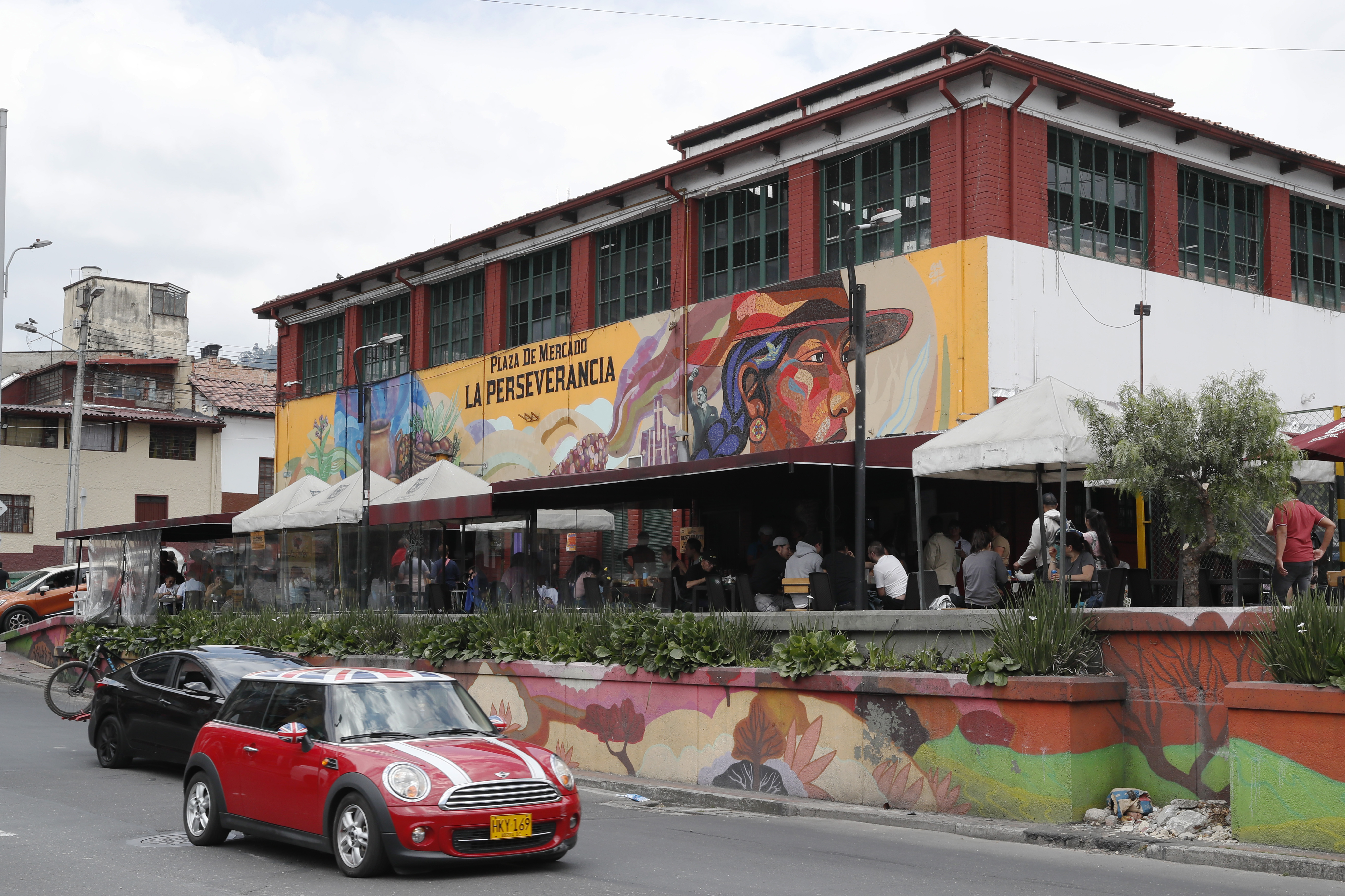 Plazas de mercado, los sitios turísticos imperdibles para conocer Bogotá