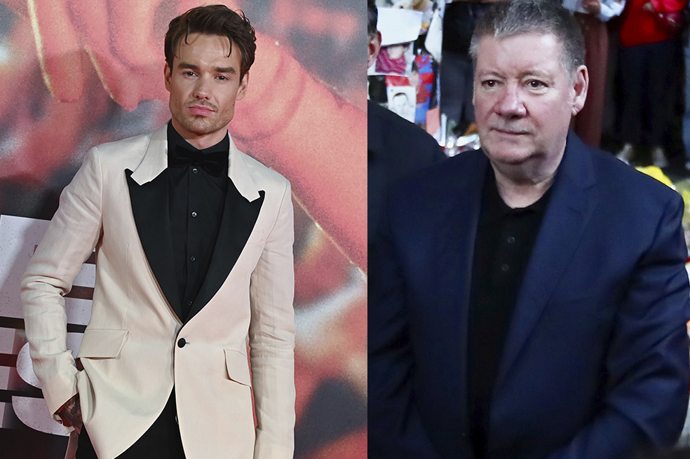 Padre de Liam Payne regresa con el cuerpo del exOne Direction a Gran Bretaña