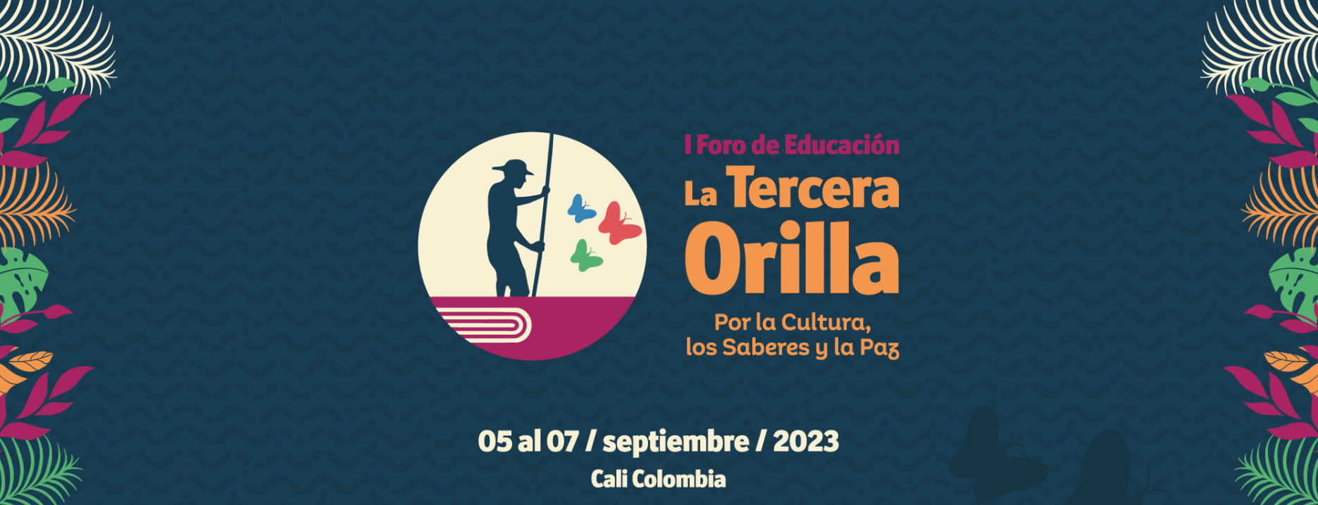 “La tercera orilla” un foro para indagar sobre la educación