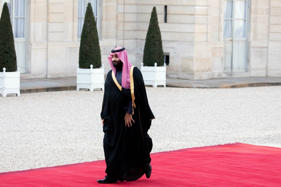Inversores toman distancia del príncipe saudí a raíz de caso Khashoggi