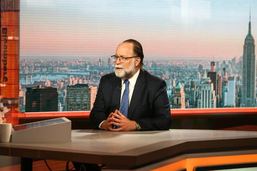 Ricardo Hausmann habla de su plan de recuperación para Venezuela