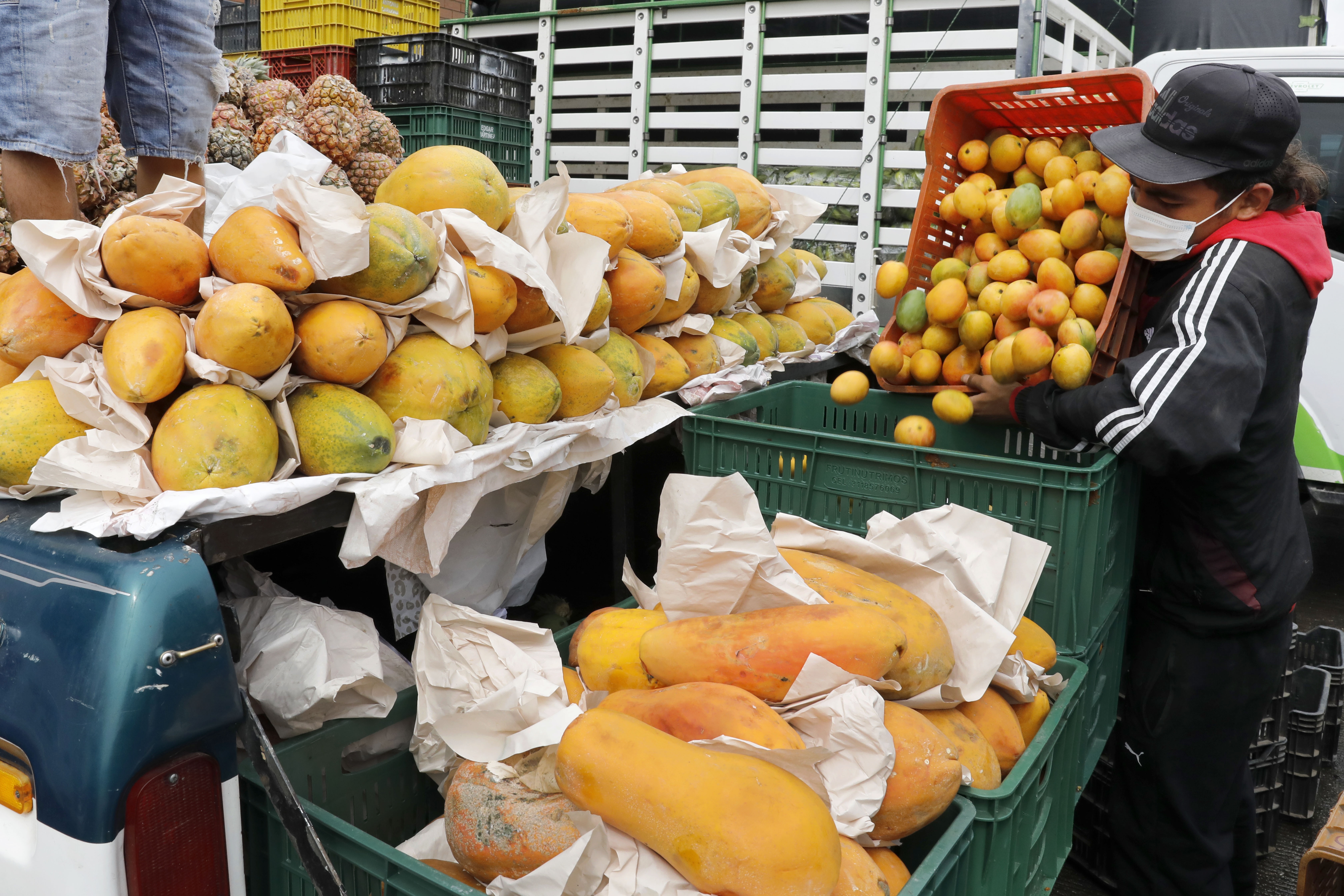 Producir más con menos: el reto de América Latina ante un mundo en crisis