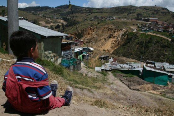 No hubo menos pobres: uno de los índices de 2017 estuvo mal calculado, según el DANE