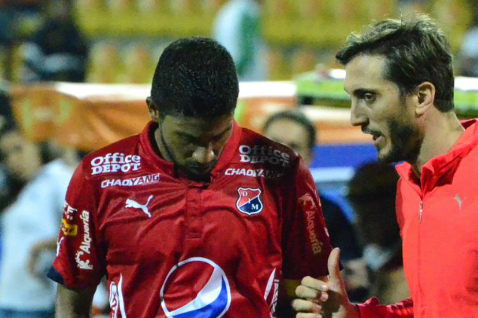 El Medellín de Zubeldía, a seguir con puntaje perfecto en la Liga