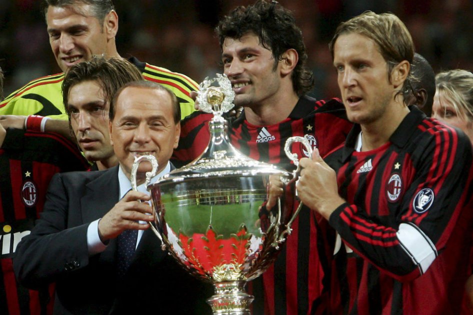 ‘Vendí el Milán como un acto de amor hacia el club’: Berlusconi